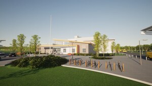CTA Construction Managers Begins Construction on New Net Zero Fort River Elementary School