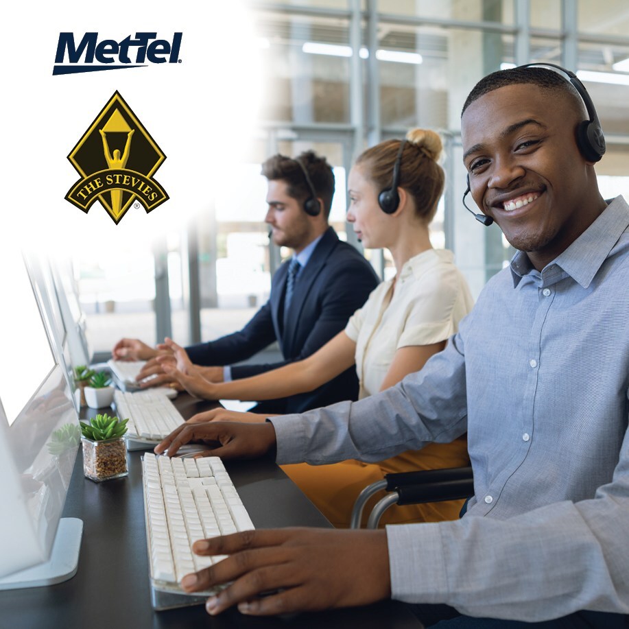 MetTel Wins Multiple Stevie® Awards, Marking 12 Years of Customer Service Excellence