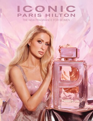 PARIS HILTON FRAGRANCES INTRODUCES ICONIC EAU DE PARFUM, MARKING THE BRAND'S DEBUT AT ULTA BEAUTY