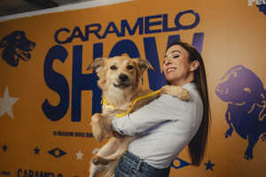 Mars Pet Nutrition: Primeiro dog show para Cães Sem Raça Definida celebra o "Caramelo" e é realizado por PEDIGREE®