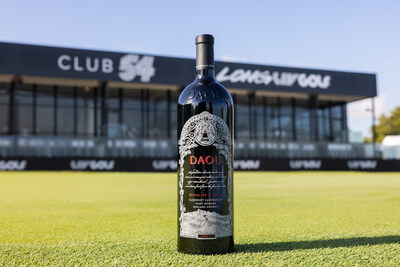 DAOU Soul of a Lion from DAOU Vineyards, the Exclusive Wine Partner of LIV Golf. (Photo Credit Chris Trotman LIV Golf)