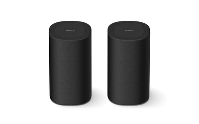 BRAVIA Theater Rear 8: Amp up the surround sound experience.