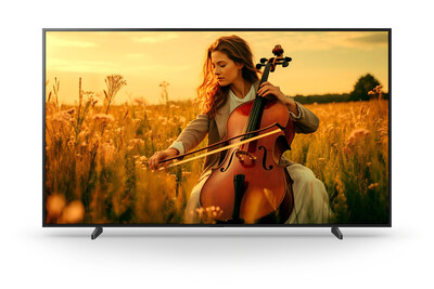 BRAVIA 5 98 inch TV: Big on entertainment, easy to love.
