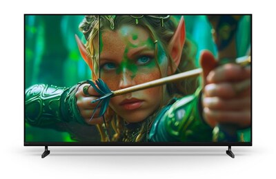 BRAVIA 2 II 65 inch TV: Life, upscaled. In 4K.