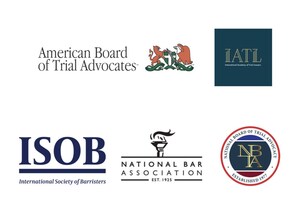 ABOTA, IATL, ISOB, NBA, AND NBTA ISSUE JOINT STATEMENT DEFENDING THE RULE OF LAW AMID RISING ATTACKS ON THE JUDICIARY AND LEGAL PROFESSION