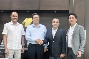 SUEZ and Sonadezi Forge Strategic Partnership to Provide Integrated Environmental Solutions for Industrial Park in Vietnam