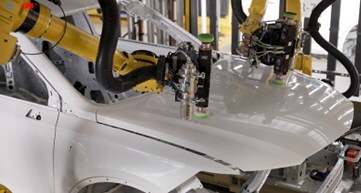 均匀一致的表面处理效果 均匀一致的表面处理效果