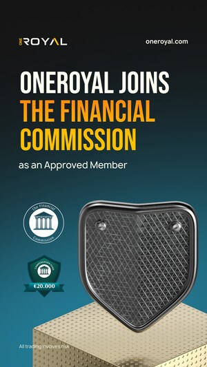 OneRoyal Joins the Financial Commission as an Approved Member