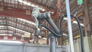 Techman Robot, CSBC, and AMET Sign MOU to Develop Smart Welding Solutions for the Shipbuilding Industry