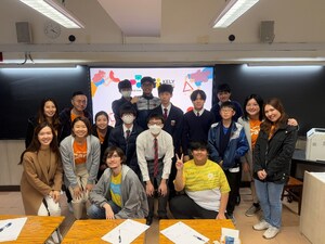 FWD Hong Kong forms partnerships to launch "Talk2Me Peer Supporter Training Certificate Programme" and "JA SparktheDream Wellness Workshop" to promote youth mental health