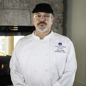 Lake Lawn Resort Debuts Exciting New Menu and Welcomes Talented Executive Chef