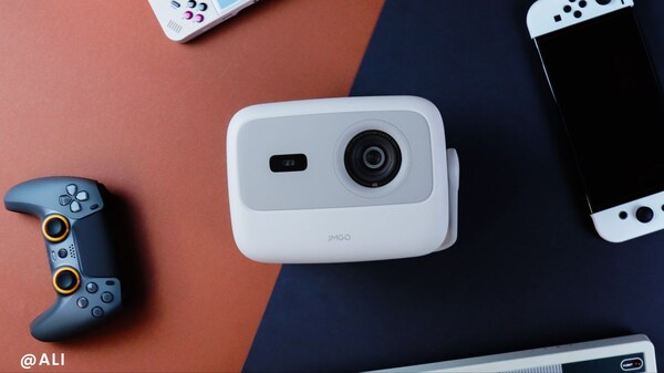 JMGO N1S 4K, Shoot by@Ali