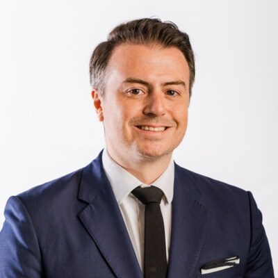 T.J. Henry, CEO of Lucendo LLP