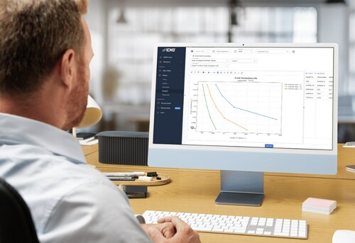 QuesTek's ICMD® software platform digital enables digital transformation for materials engineering and the development of novel materials. QuesTek's ICMD® software platform digital enables digital transformation for materials engineering and the development of novel materials.