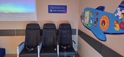 La Fondation Air Canada et Air Canada célèbrent la première des Journées de l'aviation pour l'autisme de l'année à Edmonton