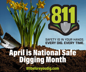 Survey Finds 46% of Americans Plan to Dig Without Contacting 811 Beforehand, Risking Utility Disruptions and Safety Hazards