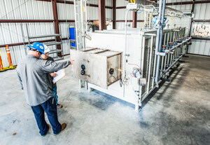 Lummus Completes Successful Startup of Electric Heater Demonstration Unit