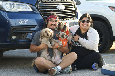 The SubieEvents series, presented by Subaru of America, Inc., welcomes enthusiasts and their pets to events taking place across the country, and in conjunction with Subaru Loves Pets® will feature enhanced pet “rest stops” with covered and shaded grassy areas, and pet adoption opportunities in partnership with local pet organizations at each location, along with competitions, interactive experiences, tech seminars, giveaways, exclusive vendors, and activities for the whole family.