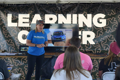 SubieEvents, presented by Subaru of America, Inc., will include a curated showcase of vintage and special edition vehicles, Subaru Motorsports rally, and Gymkhana vehicles. At some event locations there will also be meet-and-greet, ride-along, and learning session opportunities with Bucky Lasek as well as Subaru Motorsports USA drivers Rhiannon Gelsomino and Scott Speed.