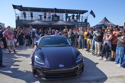 The SubieEvents series, presented by Subaru of America, Inc., welcomes enthusiasts to events taking place across the country this June through December showcasing Subaru Motorsports USA vehicles, drivers, competitions, interactive experiences, tech seminars, giveaways, exclusive vendors, and activities for the whole family.