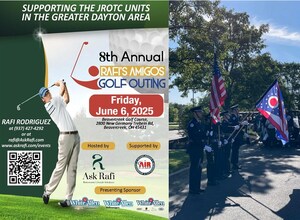 8th Annual Rafi's Amigos Golf Outing: Driving Forward STEM Education