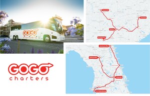 GOGO Charters Prepares Daily Service in Two New Regions