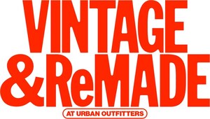 URBAN OUTFITTERS EXPANDS VINTAGE + REMADE COLLECTION WITH FOUR EXCLUSIVE CURATOR DROPS