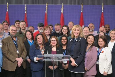 Canada's unions call for immediate action on U.S. tariffs threatening over one million jobs