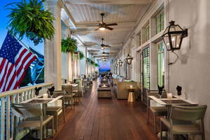 EXPERIENCE THE ULTIMATE MASTERS WEEK AT AUGUSTA'S HISTORIC PARTRIDGE INN - LAST FEW ROOMS AVAILABLE