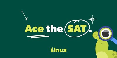 Linus logo and brand mascot