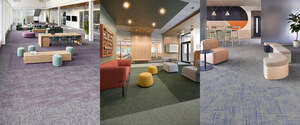 Tarkett launches 3 playful collections to promote joyful learning