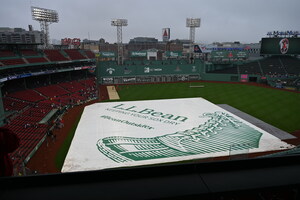 baseball rain delay tarp bags 160' x 160' Infield your baseball infield areas will be ready for play Carry a piece of history