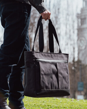 WaterField's US-Made Shinjuku Tote Redefines the Carryall with Innovative Magnetic Closure