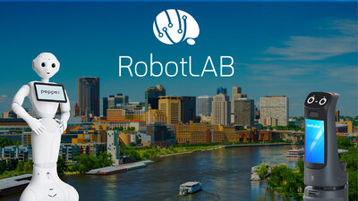 RobotLAB Expands to St. Paul, Bringing Robots and Automation to Local Businesses