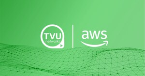 TVU Networks Joins AWS ISV Accelerate Program, Strengthening Cloud-Based Live Media Innovation