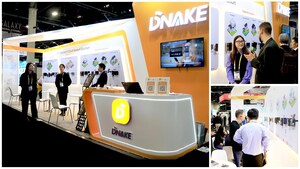 DNAKE showcases new residential and commercial security solutions at ISC West 2025