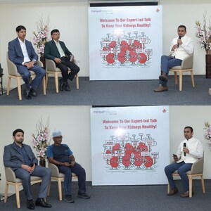 A Landmark Step Towards Kidney Health Awareness - Manipal Hospitals Yeshwanthpur and Malleshwaram Host a Comprehensive Kidney Health Forum