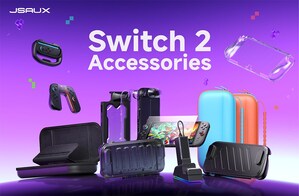 JSAUX、初のNintendo Switch 2向けアクセサリーを発表