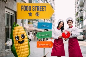 恒隆商場「hello! Chill賞 3重賞」及Fashion Walk FOOD STREET活動震撼登場