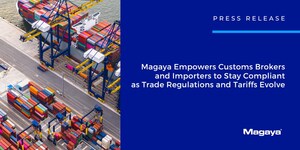 Magaya Empowers Customs Brokers and Importers to Stay Compliant as Trade Regulations and Tariffs Evolve
