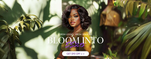 Luvme Hair Announces Spring-Summer Wig Sale: Save Up to $90 on Stunning Styles