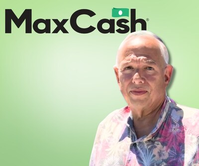 President of Max Cash, Fred Winchar