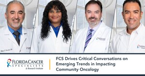 Florida Cancer Specialists &amp; Research Institute Drives Critical Conversations on Emerging Trends in Impacting Community Oncology