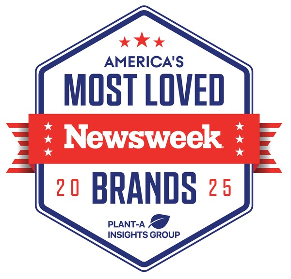 Protective phone case maker, OtterBox, named one of America's Most Loved Brands by Newsweek