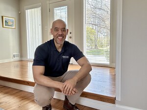 North Atlanta gets a flooring makeover as business owner Will Walton leaves corporate grind after 26 years