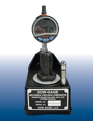 Dow Gage with Mitutoyo Indicator