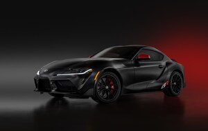 Take One Last Lap in the Toyota GR Supra MkV Final Edition