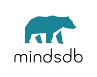 MindsDB Logo Vertical