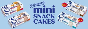 Entenmann's® Rebrands Mini Snack Cakes Line, Offering an Exciting Variety for All Consumers