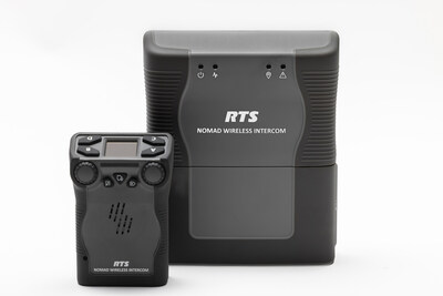 RTS NOMAD Wireless Intercom